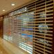 Motorized Polycarbonate PC Rolling Door Shutter Commercial Transparent