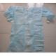 Dustproof Disposable Surgical Gown Biodegradable Against Liquid / Dust / Particle