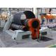 Good Stability Steel Plate Rolling Machine High Strength Self Compensating