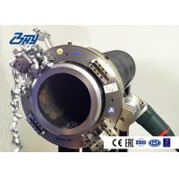 Powerful Cutting Machine Pipe Cutting Beveling Tools with Hydraulic Drive Mode