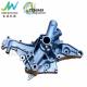 OEM Automotive Water Pump Die Casting Aluminum Housings with Sand Surface