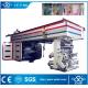 High Speed Central Impression Auto Printing Machine For 6 Colors