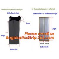 cheap plastic black seedling planter tomatoes growing bags, seedling planter tomatoes growing