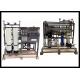 Manual Control RO Water Purifier / Water Filtration System UF Plant