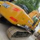USED SANY SY155H Excavator with Original Hydraulic Pump and Smooth Working Performance