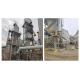 325 Mesh Limestone Vertical Mill Roller Pulverizer Plant For Calcite Dolomite Feldspar