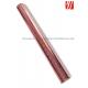 Sparkling Pink Stars PET 12 Micron Laser Foil Roll