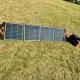 Highly Portable Solar Panels for Camper RV Yacht Foldable and Yes After-sales Service