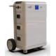 10KW inverter -15KWh battery for convenient mobile all-in-one machine