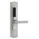 Zinc Alloy Fingerprint Keyless Entry Door Locks / Fingerprint Home Door Lock