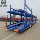 13.75m Length 6 units Car Carrier Trailer, 6 Car Hauler Trailer For Sale