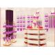 Women Underwear Clothing Display Showcase For High End Clothing Specialized Store