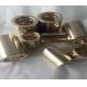 Custom Copper Bushings 300*315*120 , Brass Aluminum Bronze Bushing