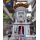Customizable Vertical Roller Mill Dolomite Vertical Mill For Non-Metallic Ore Grinding
