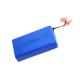 605090 4s 14.8 V Lipo Battery 3000mAh , Lipo Rechargeable Battery 44.4 Wattage