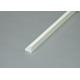 Inside Corner PVC Trim Moulding , White Vinyl PVC Window Trim For Decoration