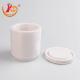 99.9% 150ml Ball Mill Jar Durable High Purity Zirconia Cylindrical Jar