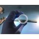 Synthetic Sapphire Components Sapphire Optical Cylindrical Mirror Lens High Performance