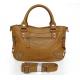 Wholesale Price Real Leather Fashion Shoulder Messenger Bag Handbag #3011U 