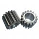 45# Steel Mechanical Transmission Spur Gear Cylindrical Gear