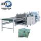 220V/380V Fast Disposable Bed Sheet Making Machine Eco Friendly Easy To Operate