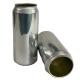 Pressure Resistance Round Aluminum Drinks 12oz Slim Can