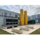 Industrial Gas Recycling Nitrogen Gas Canister with High Pressure Tank from Shanghai Vision Energy