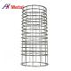 Tungsten Heating Vacuum Coating Tungsten Filament Wire Tungsten Wire Heater Baskets For Vacuum Coating