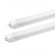 LED T8 Tube Lighting 4f/8f, 18W/25W, 140LM/W, White Linkable Tube Lights for Room, Garage