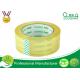 Strong Sticky Transparent Crystal Clear Tape BOPP Reinforced Packaging Tape