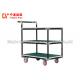 Anti Static Turnover Lean Trolley Lean Pipe For Logistic And Workshop