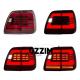 Car Light Rear Lamp Taillight For Toyota Land Cruiser LC100 1998-2007