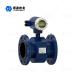 strong anti-interference IP68 Intelligent Electromagnetic Flow Meter 0.1-10m/S 4-20mA