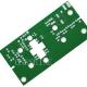 Custom 0.508mm Fr4 PCB ENIG Circuit Board For Electronic Test HF Sensors