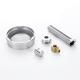 Precision Anodized CNC Machined Parts Rapid Prototype Machined Parts