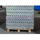 Layer Height 150mm Rectangular Shape Metal Structured Packing