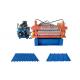 Easy Installation Double Layer Roll Forming Machine Material Expand Width 1250mm