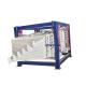 1-200 Mesh Rectangular Gyratory Sifter Sieving Machine For Paint Particles Coal