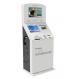 Multi Function Tax Refund Kiosk For International Airports / Tax Free Shops