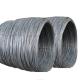 Low Carbon 6mm Spring Steel Rod 5.5mm 6.5mm Drawn Steel Wire Free Cutting Steel Construction