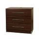 wooden HPL top hotel bedroom furniture,dresser/chest /TV cabinet DR-0030