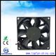 Plastic Frame 92mm CPU Cooling Fan DC Ventilation Fan for Industrial Machine