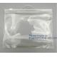 Custom Printed Biodegradable Plastic Zipper Makeup EVA Bag,Makeup Bags Travel Cosmetic Pouch Eva Clear Poly Makeup Bag W