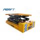 Scissor Lifts Electric Transport Cart / Battery Operated Cart Easy Installation
