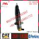 For C-A-T C7 Engine Fuel Injector 268-1839 for C-A-Terpillar Excavator 325D 329D 525C 535C 120K Fuel Injector 2681839