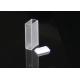 Metallurgy Optical Glass Cuvette , Glass Cuvettes For Spectrophotometer
