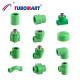 High Pressure PPRC Pipe Fittings Customizable PPR Piping Components