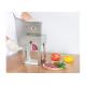 Heavy Duty Mechanical Meat Tenderizer Machine For Slicer Easy Tear Down  