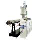High Efficient Single Screw Extruder Machine / PE Scew Extruder Machine