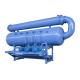 Central Vacuum System Machine Spare Parts Horizontal Type 30kw 380V
